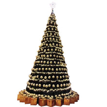 Load image into Gallery viewer, 6 Meter Large Frame Christmas Tree Package Hotel Store Outdoor Scene Decoration Christmas Tree Support Customization