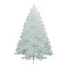 Load image into Gallery viewer, 180cm Christmas tree white silver artificial Christmas tree Christmas decorations for home Christmas ornaments free shipping