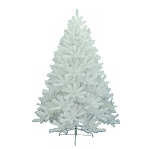 180cm Christmas tree white silver artificial Christmas tree Christmas decorations for home Christmas ornaments free shipping