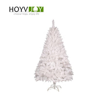 Load image into Gallery viewer, HOYVJOY Christmas Mini Artificial Christmas Tree 120cm New Year Home Decorations Flocking Snowflake Christmas Tree