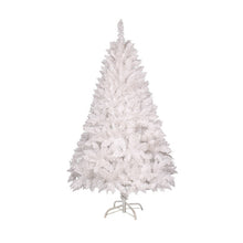 Load image into Gallery viewer, HOYVJOY Christmas Mini Artificial Christmas Tree 120cm New Year Home Decorations Flocking Snowflake Christmas Tree