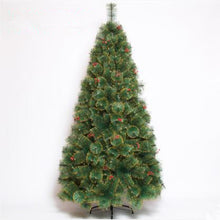 Load image into Gallery viewer, Teellook 1.5m-3.0m decorated Phnom Penh pine needles Christmas tree Christmas home decorations