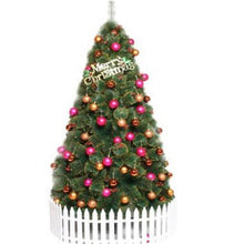 Load image into Gallery viewer, Teellook 1.5m-3.0m decorated Phnom Penh pine needles Christmas tree Christmas home decorations
