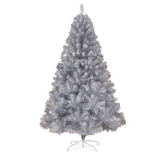 Load image into Gallery viewer, Encryption Simulation Pine Silver Christmas Tree Artificial Christmas Tree Decorations Xmas Christmas Decoration For Home Decor