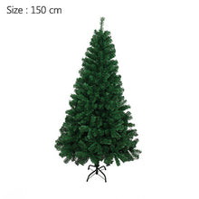 Load image into Gallery viewer, Strongwell Encryption Green Pine Tree Mini Artificial Christmas Tree Decorations Christmas Decoration For Home Decor