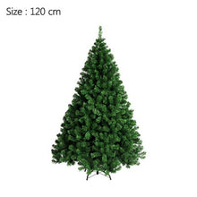 Load image into Gallery viewer, Strongwell Encryption Pine Green Tree Mini Artificial Christmas Tree Decorations Christmas Decoration For Home Decor