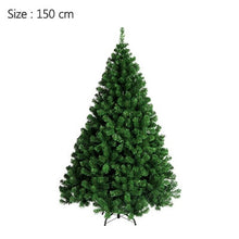 Load image into Gallery viewer, Strongwell Encryption Pine Green Tree Mini Artificial Christmas Tree Decorations Christmas Decoration For Home Decor