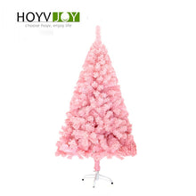 Load image into Gallery viewer, HOYVJOY Pink Christmas Tree Interior Decoration New Year Tree for Home Decorations Gift Mini 60cm Wholesale Custom