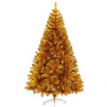 Load image into Gallery viewer, 180cm Christmas tree purple gold artificial Christmas tree decorations for home Christmas ornaments merry Christmas