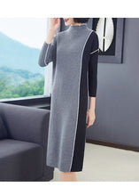 Load image into Gallery viewer, Women's Clothing Dresses Christmas sexy pullover fem me work sweater white red dress plus size loose 2019 autumn winter