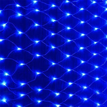 Load image into Gallery viewer, Thrisdar 8X10M 2600 LED Fishing Net String Lights Christmas Fairy Garlands Light Garden Party Wedding Backdrop Net Light