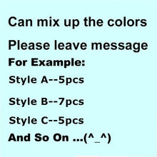 Load image into Gallery viewer, Wholesale Personalised 200pcs/lot Christmas Stocking 4 Styles Fabric Canvas Socks Xmas Gift Candy Bag Tree Decoration