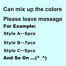 Load image into Gallery viewer, Wholesale 200pcs/lot Christmas Stocking Bag 4 Styles Large Canvas Stocking Gift Candy Bag for New Year Decoration 2019