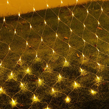 Load image into Gallery viewer, BEIAIDI 8 Mode 8MX10M 2600 LED Net String Light Garland Outdoor Christmas Curtain icicle Fairy String Holiday Wedding Light